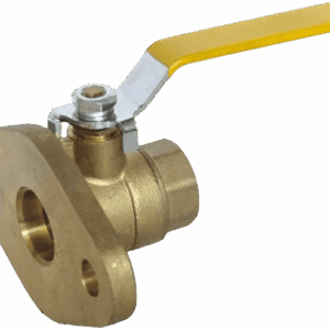 High Performance Flange Ball Valve