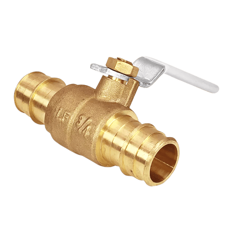 PEX Ball Valve Lead Free - Image 2