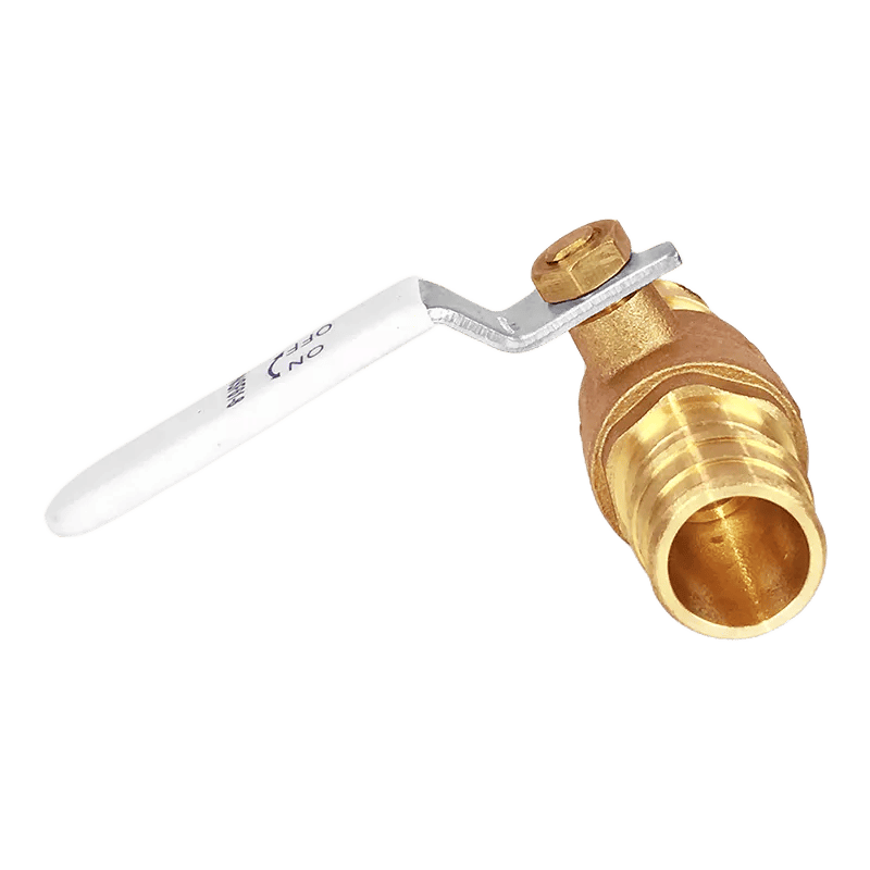 PEX Ball Valve Lead Free - Image 3