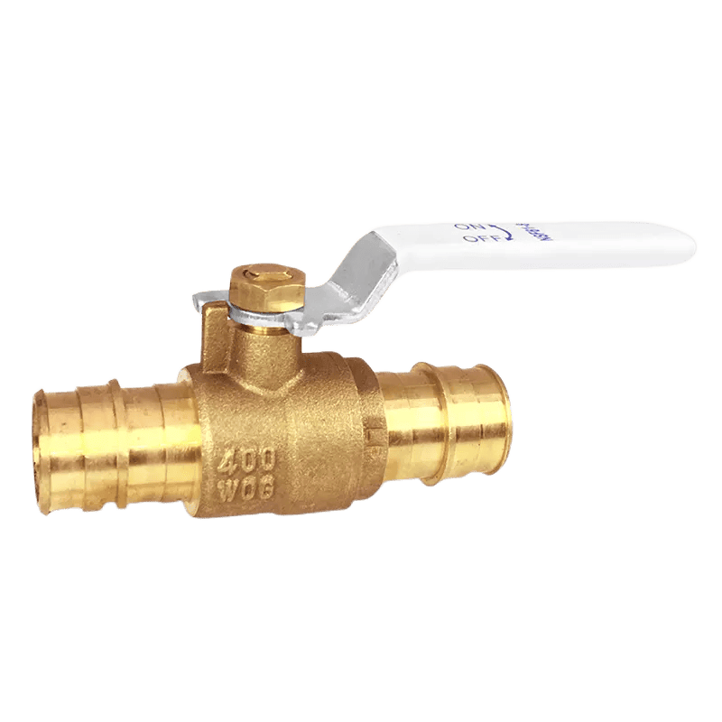 PEX Ball Valve Lead Free - Image 4
