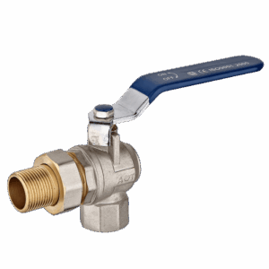 90 Degree Right Angle Ball Valve