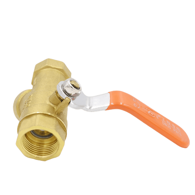 Strainer Filter Ball Valve - Image 4