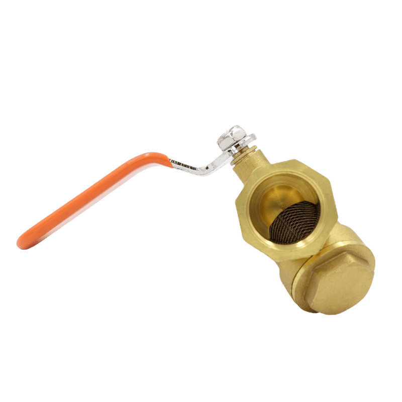 Strainer Filter Ball Valve - Image 5