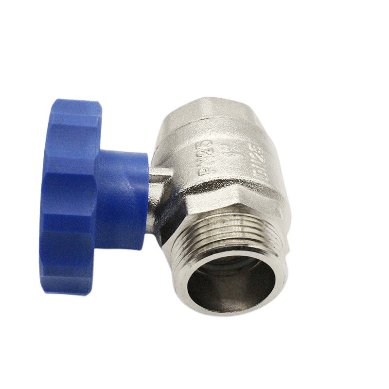 High-temperature Test Valve With Thermometer - Image 3