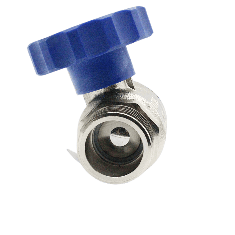 High-temperature Test Valve With Thermometer - Image 2