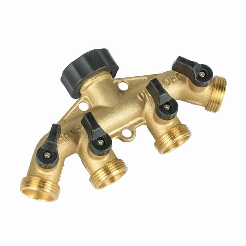 4 Way Distributor Water Valve - Image 2