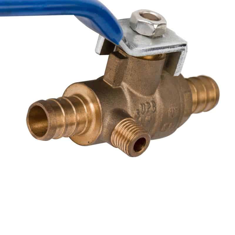Full Port Ball Valve With Pex - Image 2