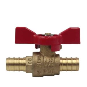 Pex Ball Valve