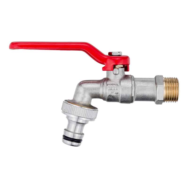Bib Cock Nozzle Valve - Image 2
