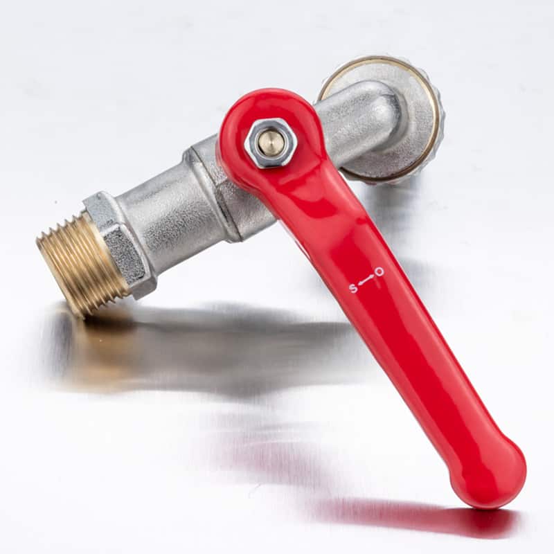 Bib Cock Nozzle Valve - Image 3