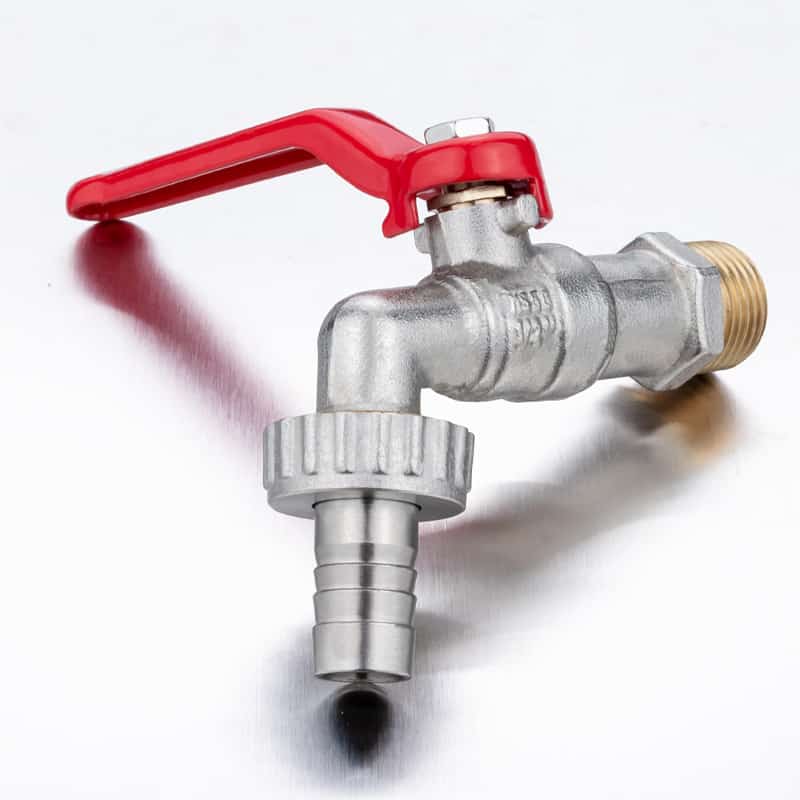 Bib Cock Nozzle Valve - Image 4
