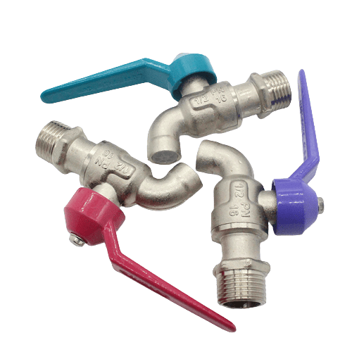 Chrome Water Tap - Image 2