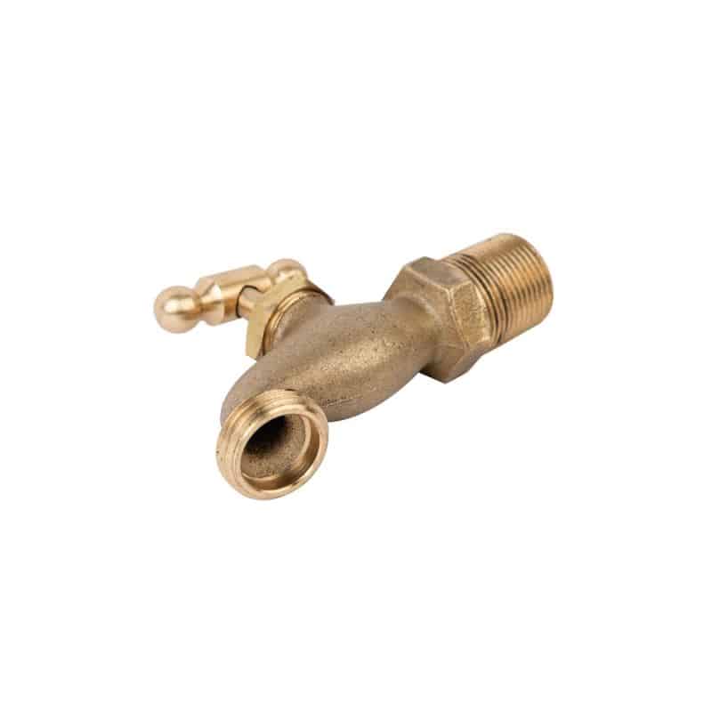 Irrigation Hose Bibb with 1/2 inch - Image 3