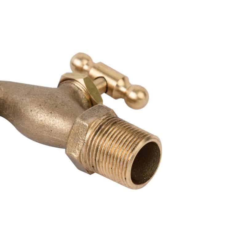 Irrigation Hose Bibb with 1/2 inch - Image 2