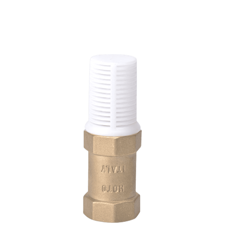 Water Pump Foot Check Valve