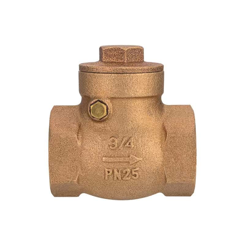 Bronze Swing Check Valve - Image 2