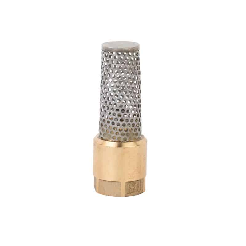 No-Lead Brass Foot Valve - Image 4