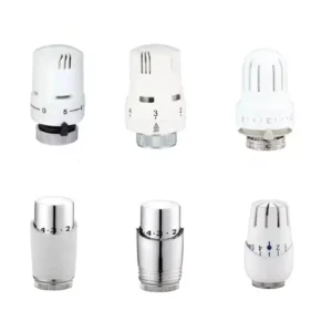 Thermostatic Head Thermostat for towel rail radiator