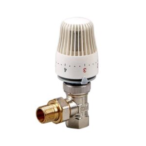 Temperature Heating Valve