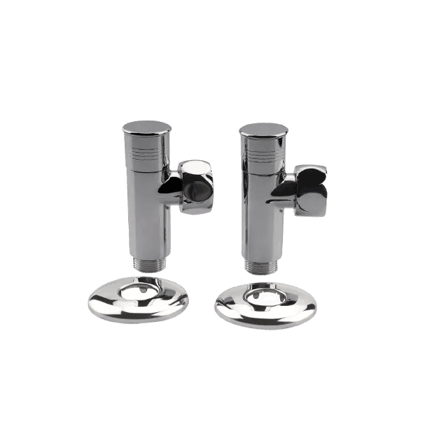 Radiator Valve for Bathroom Towel Rail - Image 3