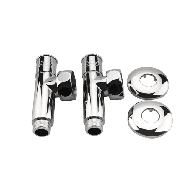 Radiator Valve for Bathroom Towel Rail - Image 2