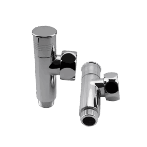Radiator Valve for Bathroom Towel Rail