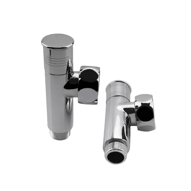 Radiator Valve for Bathroom Towel Rail