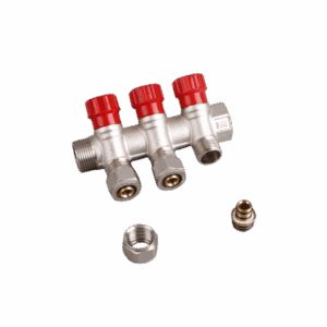 Central Heating Manifold