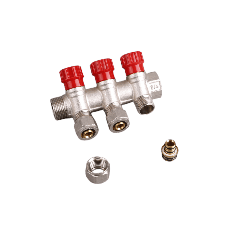 Central Heating Manifold