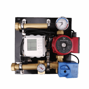 Floor Heating Mixed Water Center For Water Temperature Control System