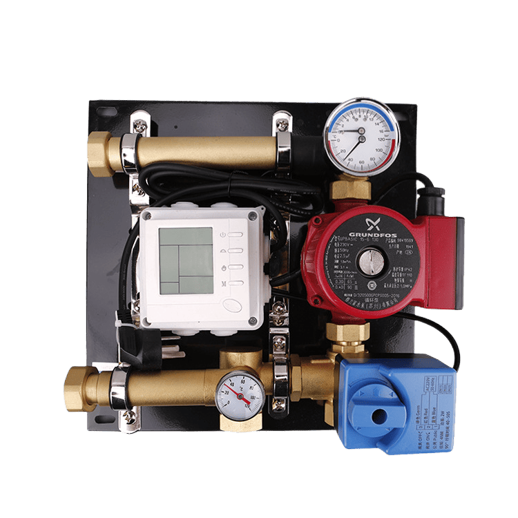 Floor Heating Mixed Water Center For Water Temperature Control System