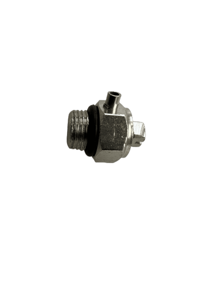 Air Vent Valve Chrome - Image 2