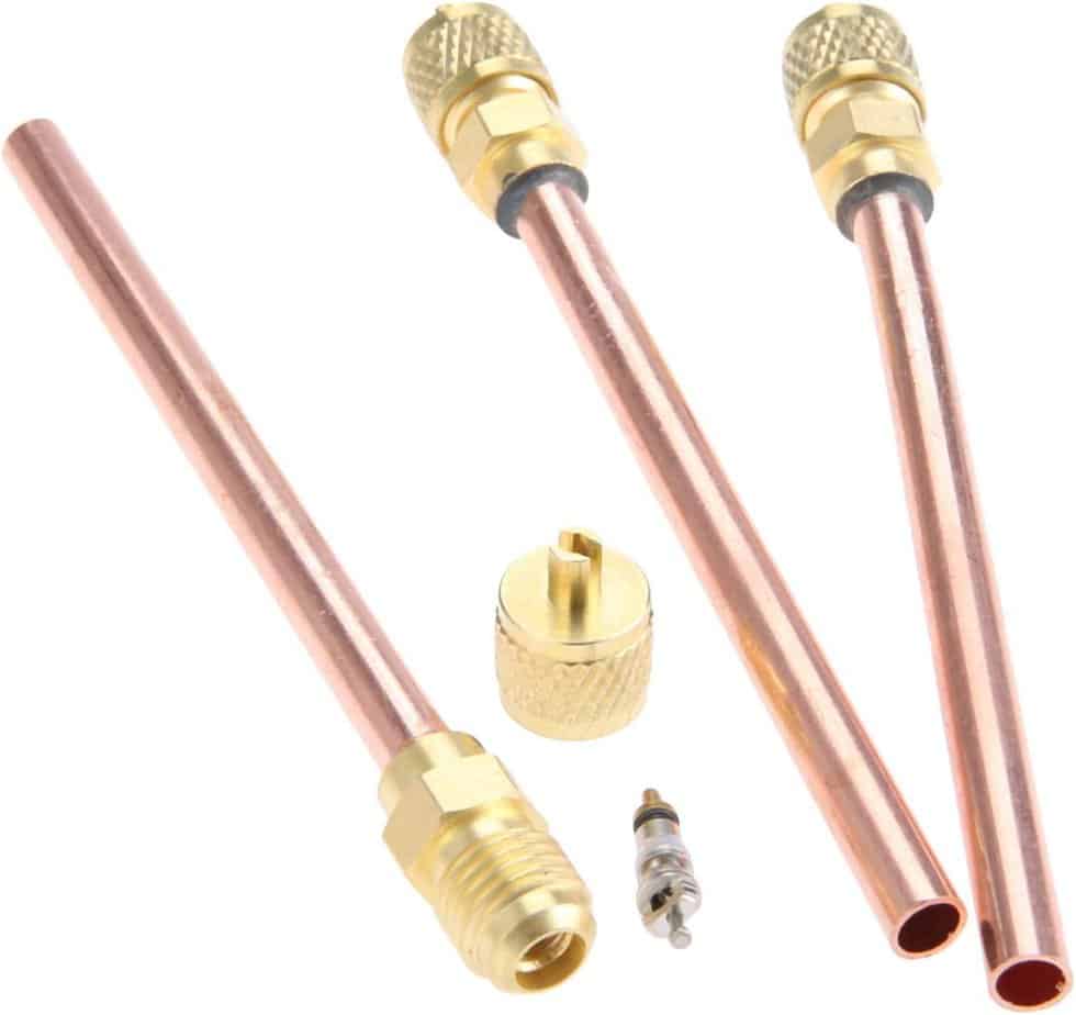 Copper Charging Access Valve - Image 4