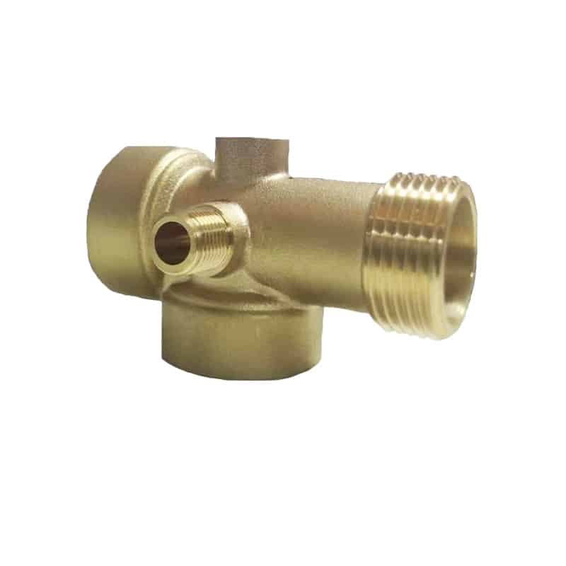 5-Way Pump Connector Fitting - Image 2