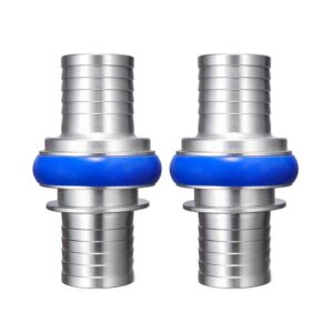 Quick Connect Water Hose Buckle Firefighting Interface