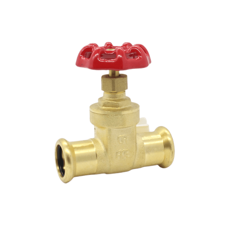 Gate Valve With Pex Press Union - Image 2