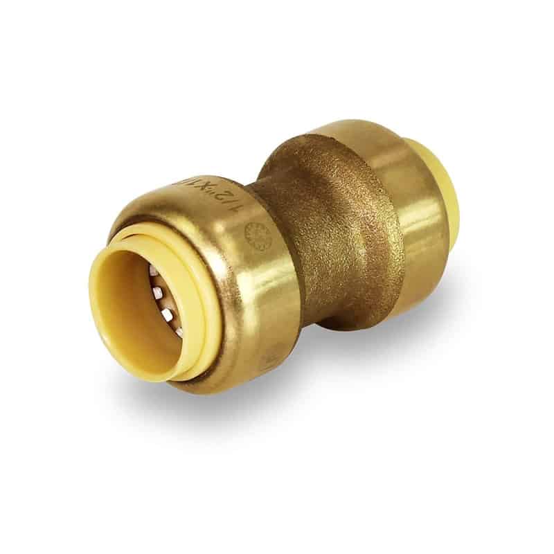 Pex Fitting Straight Coupling Push Fit - Image 2