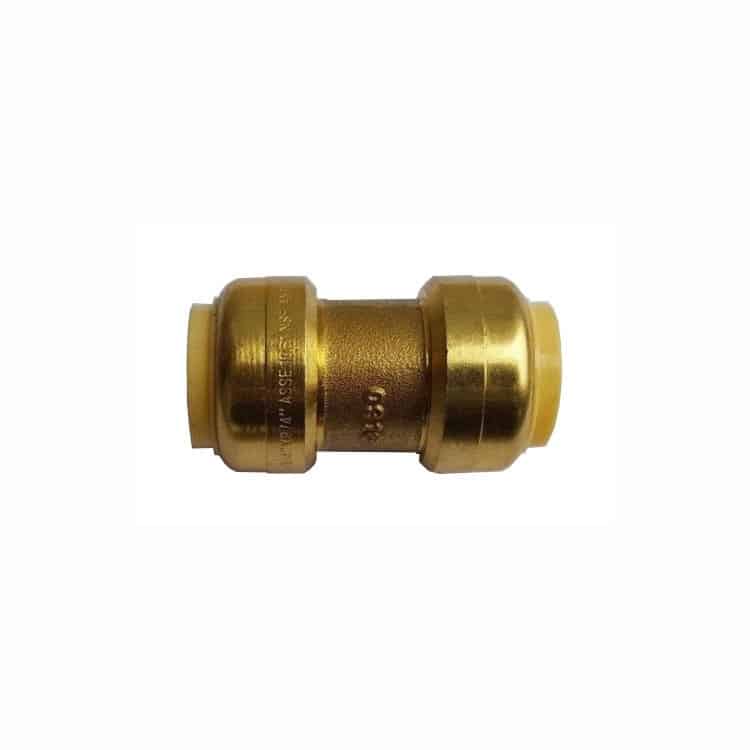 Pex Fitting Straight Coupling Push Fit - Image 3