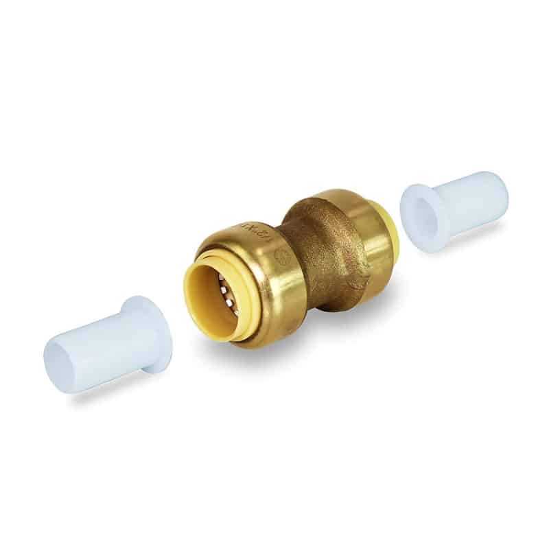 Pex Fitting Straight Coupling Push Fit - Image 4