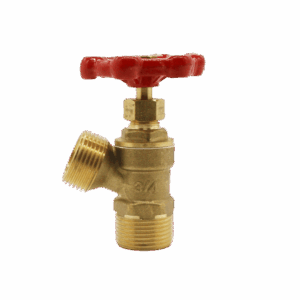 Brass Boiler valve