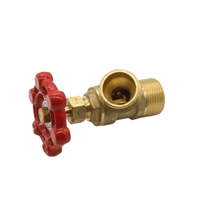 Brass Boiler valve - Image 3