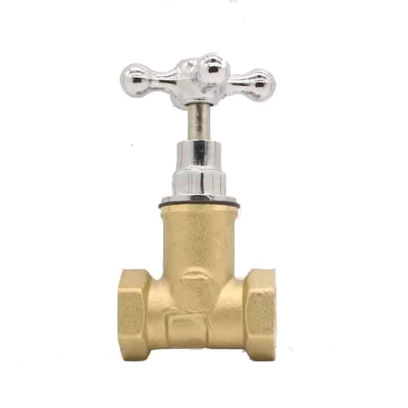 Brass Stop Valve