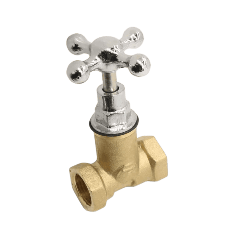 Brass Stop Valve - Image 2