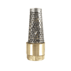 No-Lead Brass Foot Valve