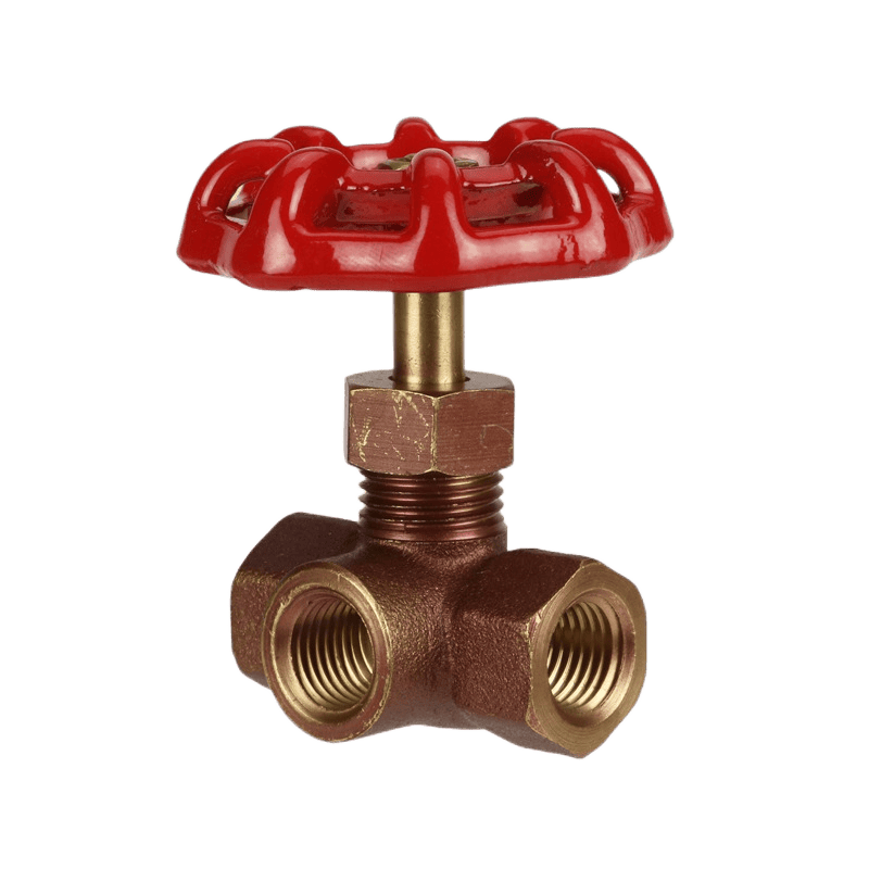 Three-way Stop Fire-hydrant Valve - Image 2