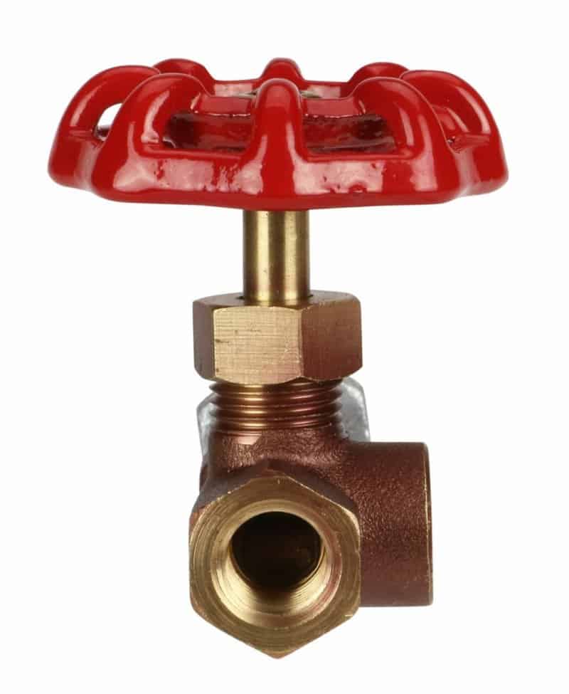 Three-way Stop Fire-hydrant Valve - Image 3