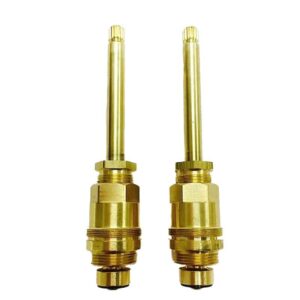 Brass Diverter Stem and cartridge for Tub Showers