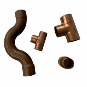 Copper Pipe Fitting