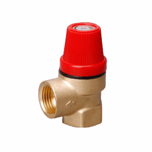 Brass Safety Relief Valve