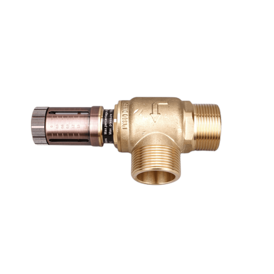 Air Conditioning Heat Pump Pressure Bypass Valve - Image 4